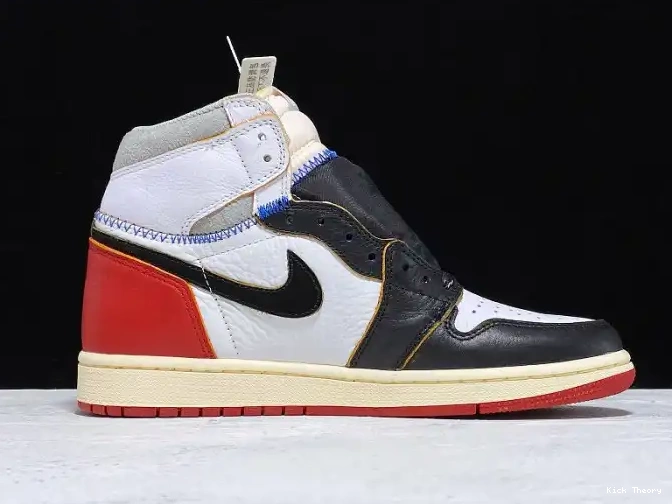 Kicktheory Union Retro x High Jordan BV1300-106 OG Air 1 0607